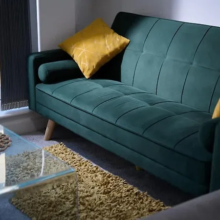 Апартаменты Joyful Management - Riverview 1 Bedroom 10 Min To Centre *