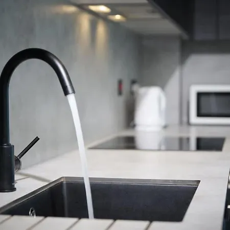 公寓 Joyful Group - Warm 2 Bed Ensuite Near Centre And Old Trafford 曼彻斯特