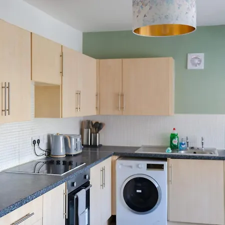 Joyful Management -top Floor With Feel Deco In M16 Apartment