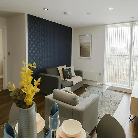 Lejlighed Lovely Abode - Amazing Views - Parking *