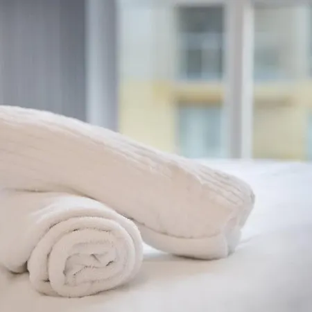 Апартаменты Joyful Management - Riverview 1 Bedroom 10 Min To Centre Манчестер