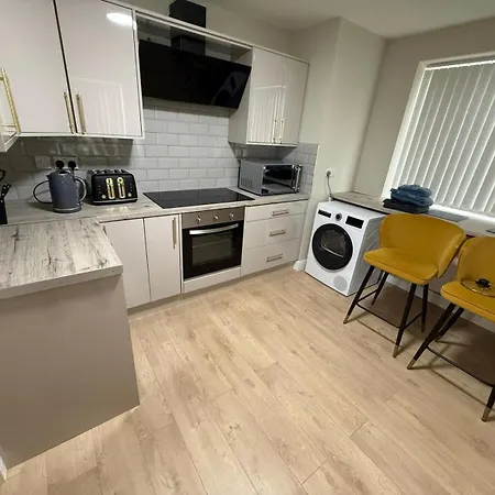 Britlodge Apartment *