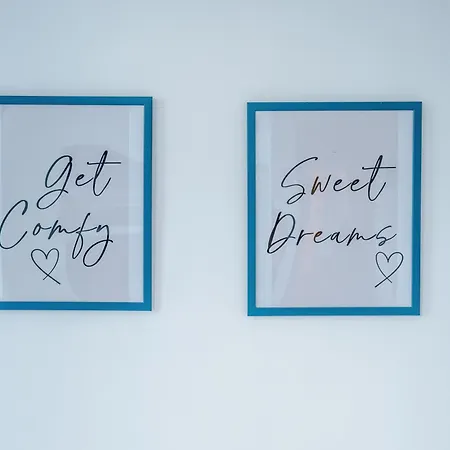 2br Heights Sleeps 7 Parking & Wifi アパート マンチェスター