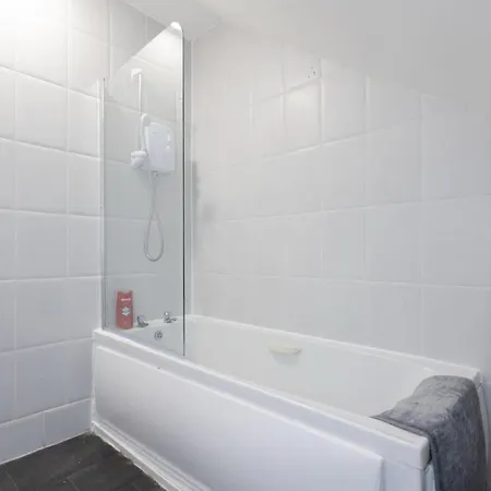 아파트 Joyful Management -top Floor With Feel Deco In M16