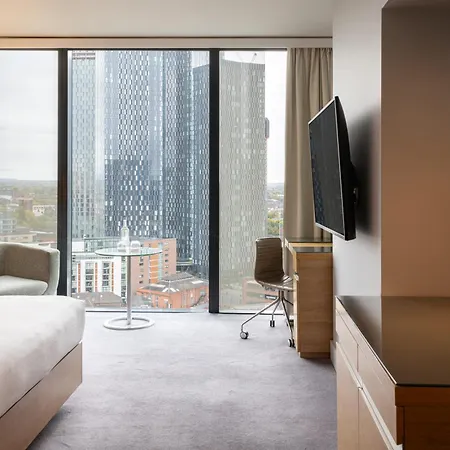 The Deansgate Hotel, By Ihg 4* Μάντσεστερ