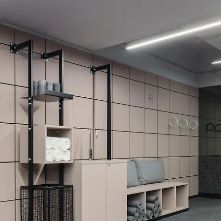 Отель Whitworth Locke 4*