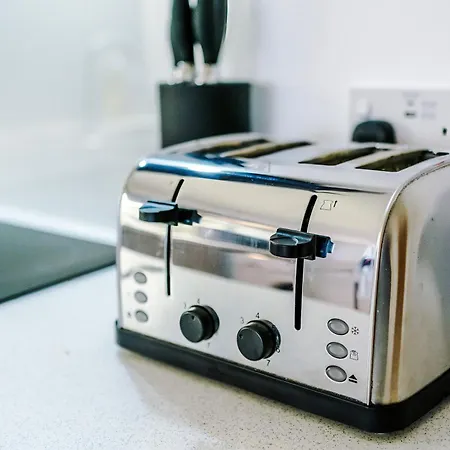 Rest & Recharge In The Northern Quarter 公寓 *