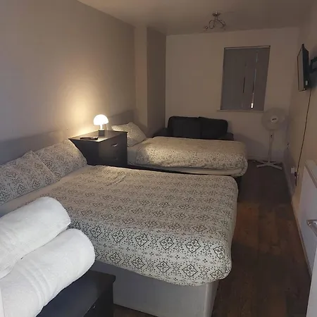 Apartamento Rusholme Manchester