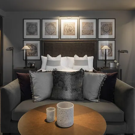 Hotell Dakota Manchester