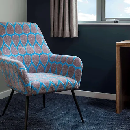 Travelodge Salford Quays Отель Манчестер