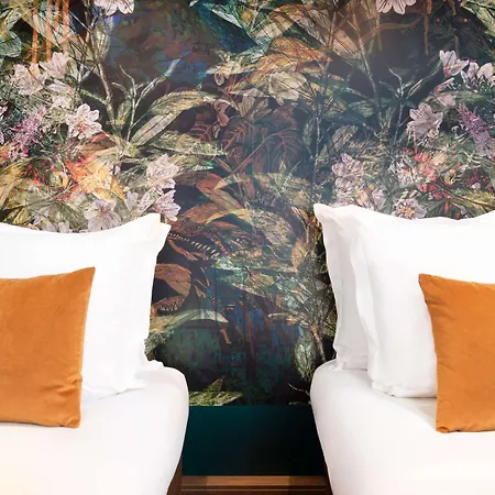 Отель Yotel Deansgate Манчестер