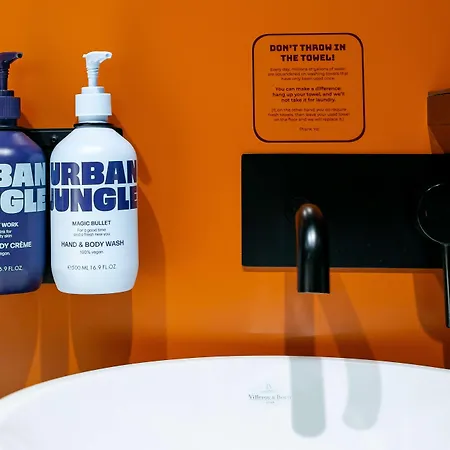 Yotel Deansgate Отель 4*