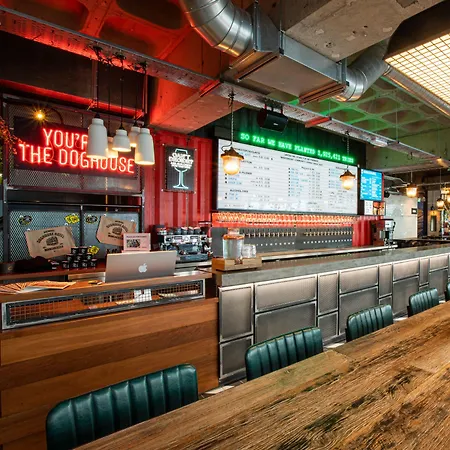 Brewdog Doghouse ホテル マンチェスター