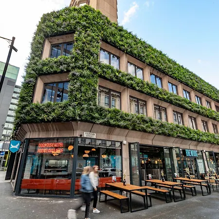 ホテル Brewdog Doghouse マンチェスター