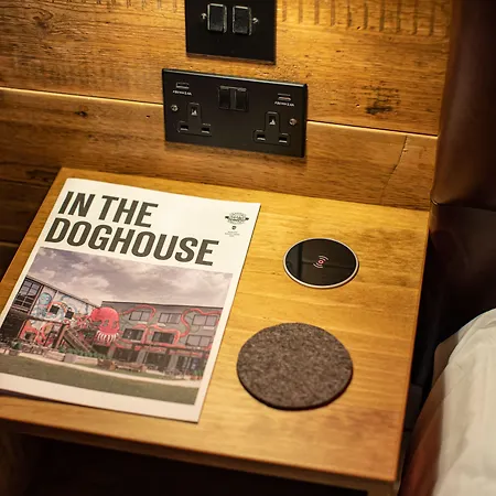 Brewdog Doghouse ホテル