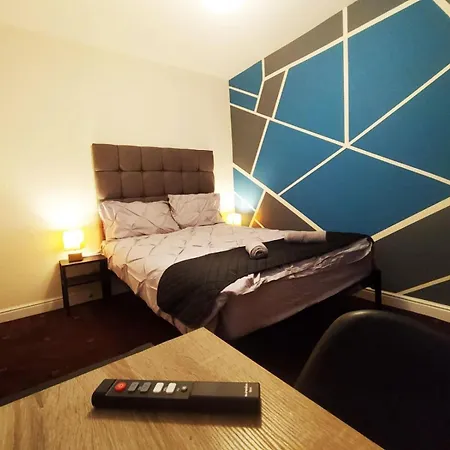 Vendégház Bankwell