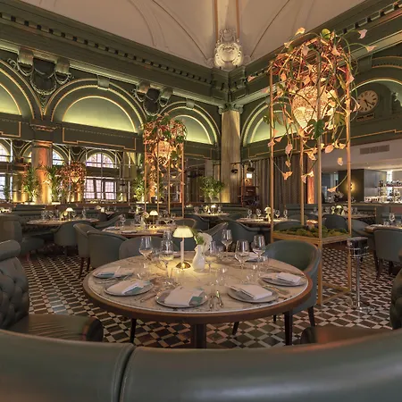 Stock Exchange Hotel, Manchester, Autograph Collection 5* Mánchester