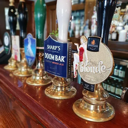 The Oxnoble Hotel 3*