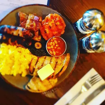 The Oxnoble Hotel 3*