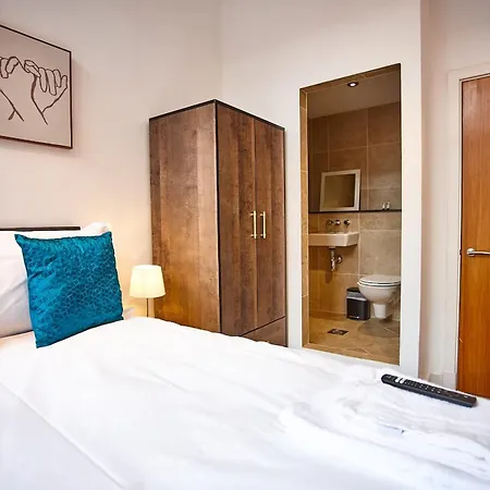 The Carnelian アパート *