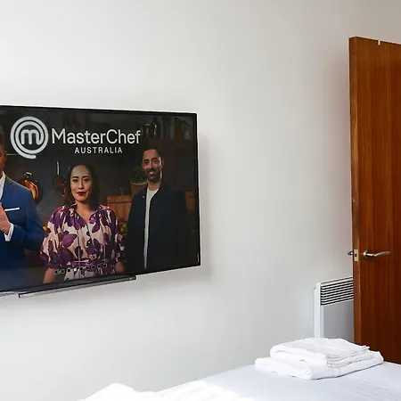 The Carnelian アパート *