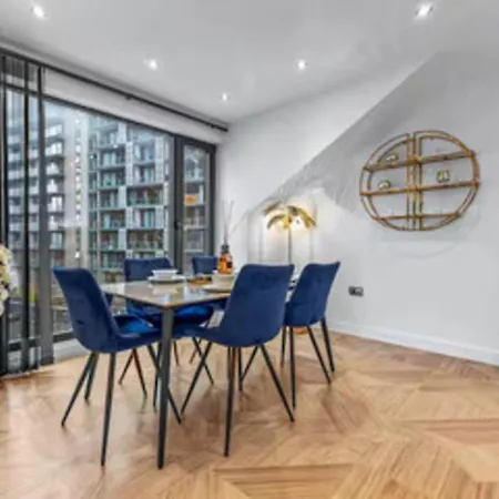 Luxury 7 Mins Walk To Salford - Pass The Keys Appartement Manchester