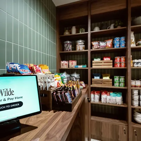 Wilde Centre 4* Μάντσεστερ