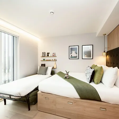 Ξενοδοχείο με διαμερίσματα Wilde Centre