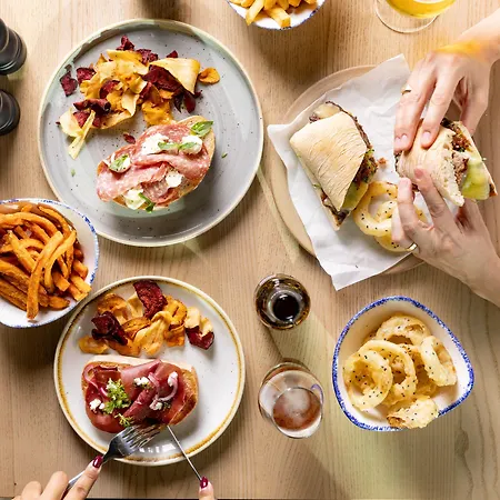 Hotel Leonardo Piccadilly 4*