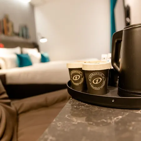 One Manchester-st. Peter's Square Hotel Mánchester