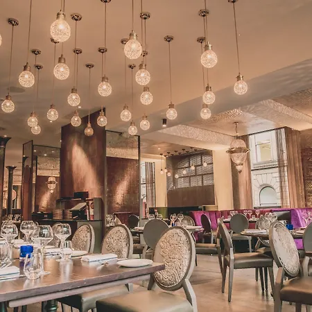 Forty Seven Manchester, Worldhotels Crafted 4* Manchester