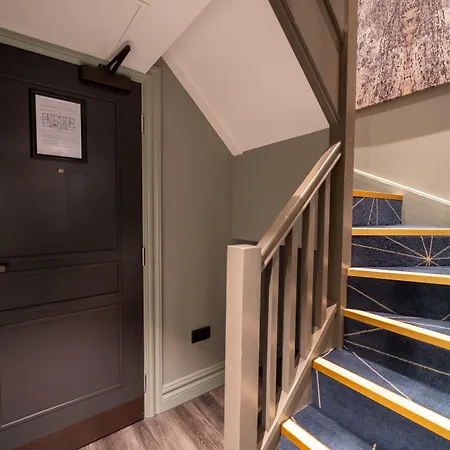 Forty Seven Manchester, Worldhotels Crafted Hotel 4*