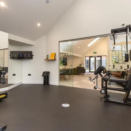 Riverside House By Utdm Apartament Manchester