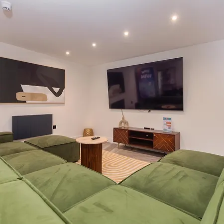 Riverside House By Utdm Apartament Manchester