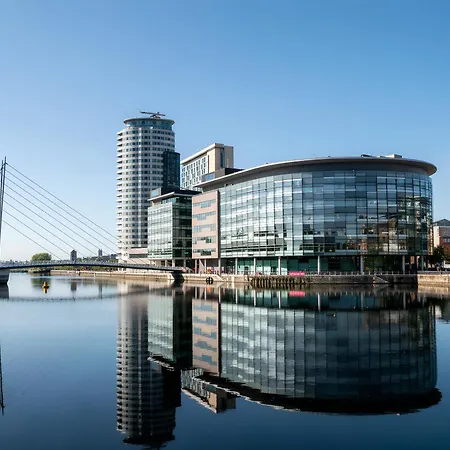 Riverside House By Utdm Apartament Manchester