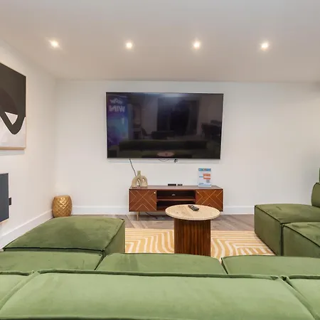 Apartament Riverside House By Utdm