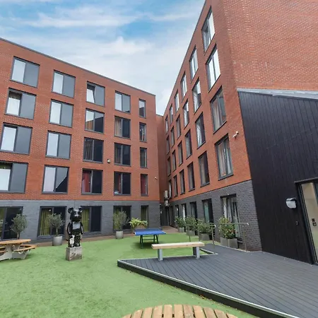 Apartament Riverside House By Utdm *