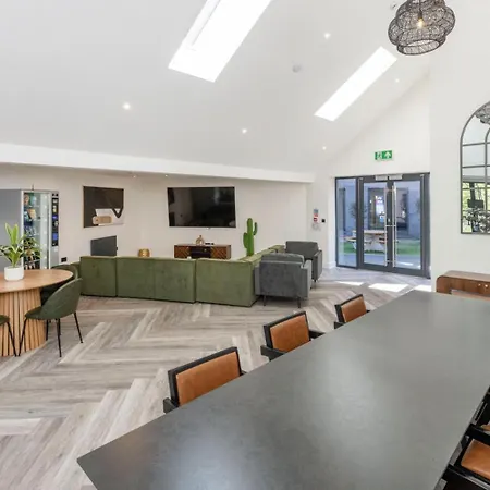 Riverside House By Utdm Apartament Manchester