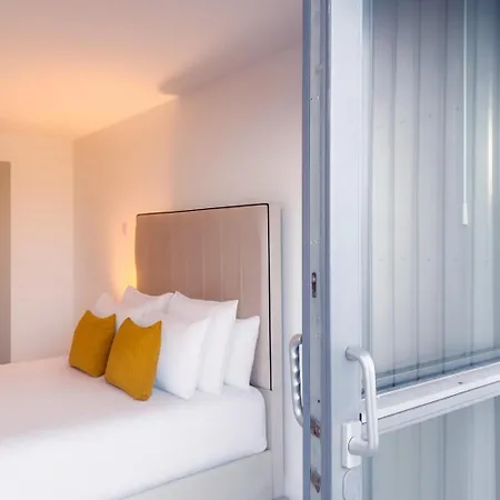 Modern Duplex Centre Apartmán Manchester