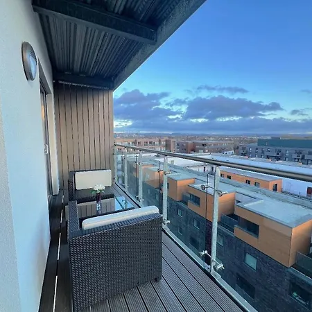 Apartmán Modern Duplex Centre *