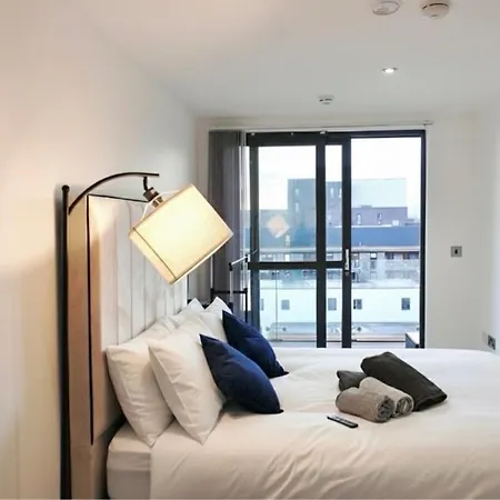 Modern Duplex Centre Apartmán