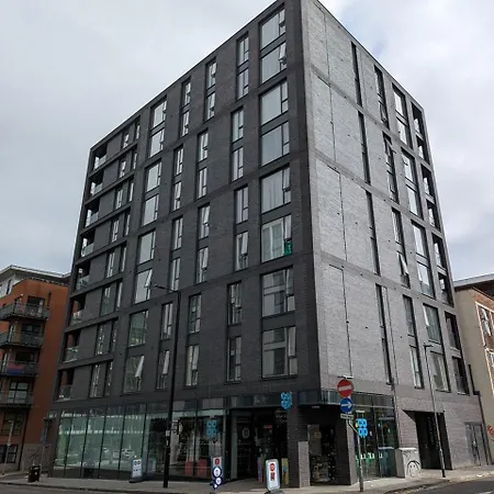 Orbit Modern 2 Bed 2 Bath Centre - Northern Quarter Apartmán *