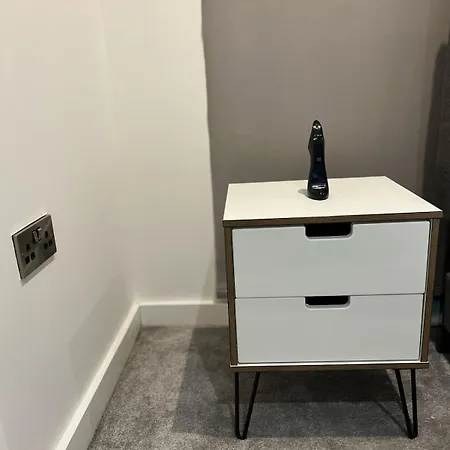 Appartement Stylish 2-bed By Cente *