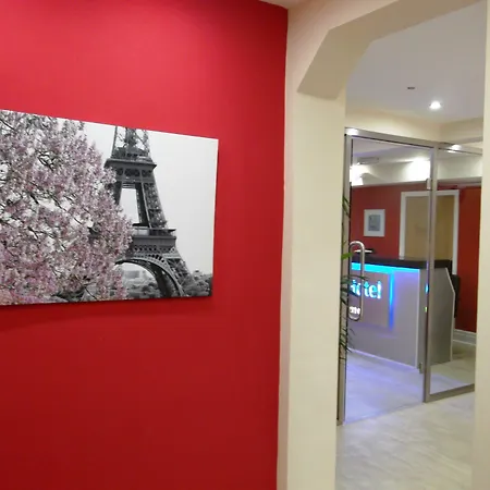 Ville Hotel Hotel Manchester