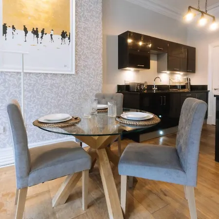 Apartmán Gorgeous & Centrally Located 2bd Flat Manchester!
