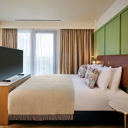 The Reach At Piccadilly, Manchester, A Tribute Portfolio Hotell