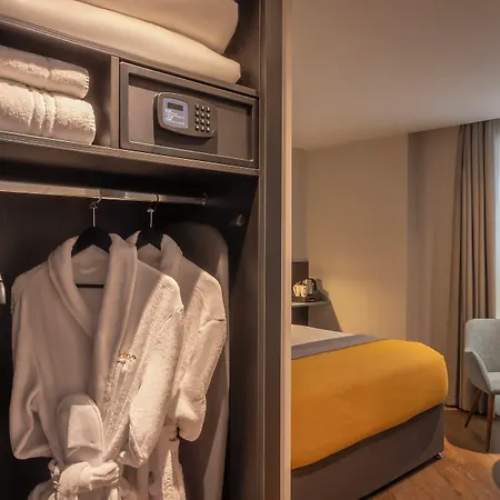 Maldron Cathedral Quarter مانشستر