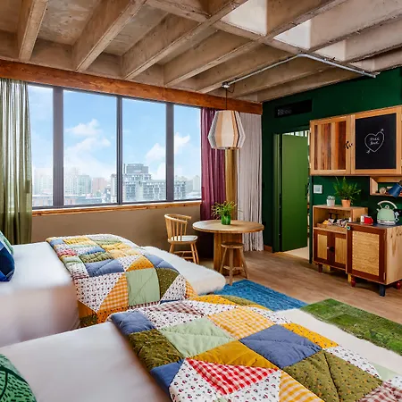 Treehouse 4* מנצ'סטר