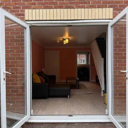 Stunning House In Chorlton * Manchester