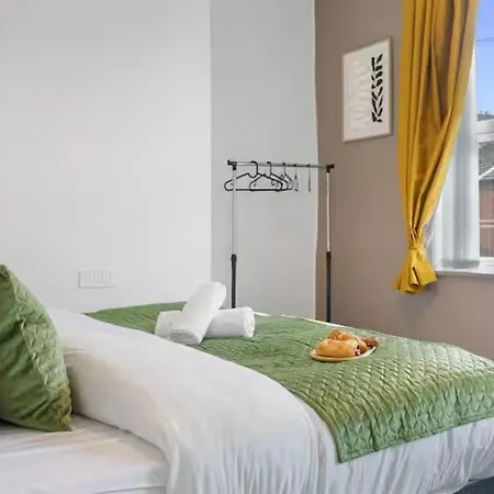 Family - Sleeps 6 - Garden - Parking Dom wakacyjny